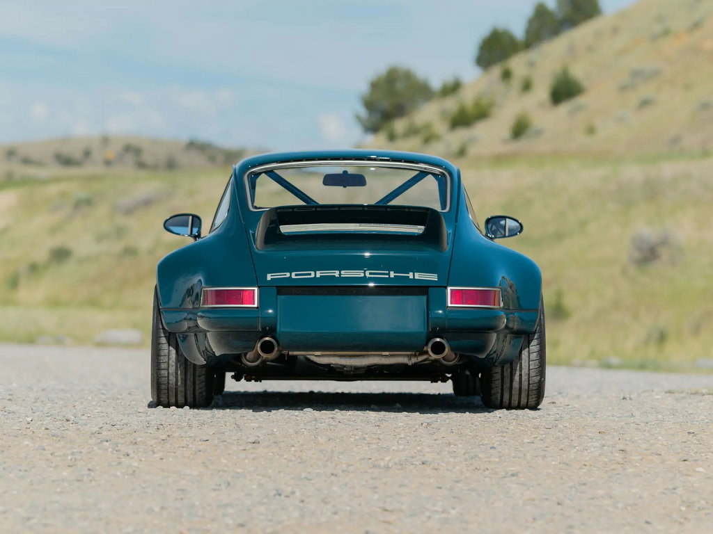 Porsche 911 Backdate
