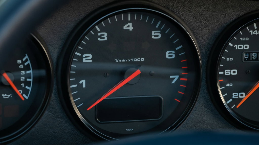 Porsche 993 Turbo Cabrio