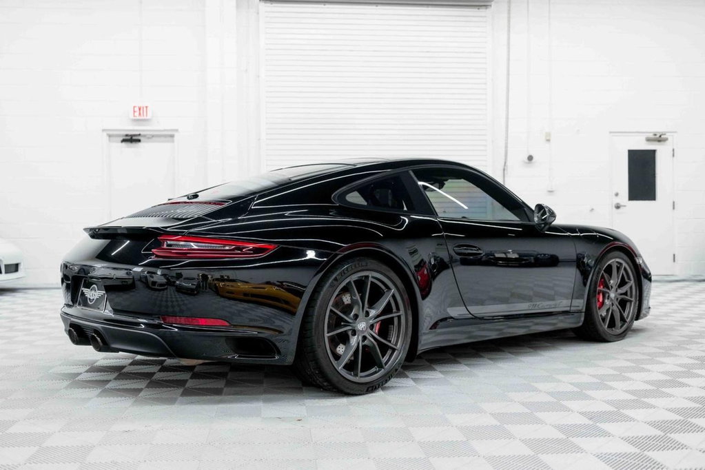 Porsche 991.2 Carrera T