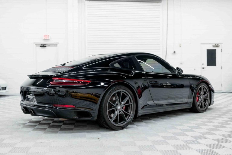 Porsche 991.2 Carrera T