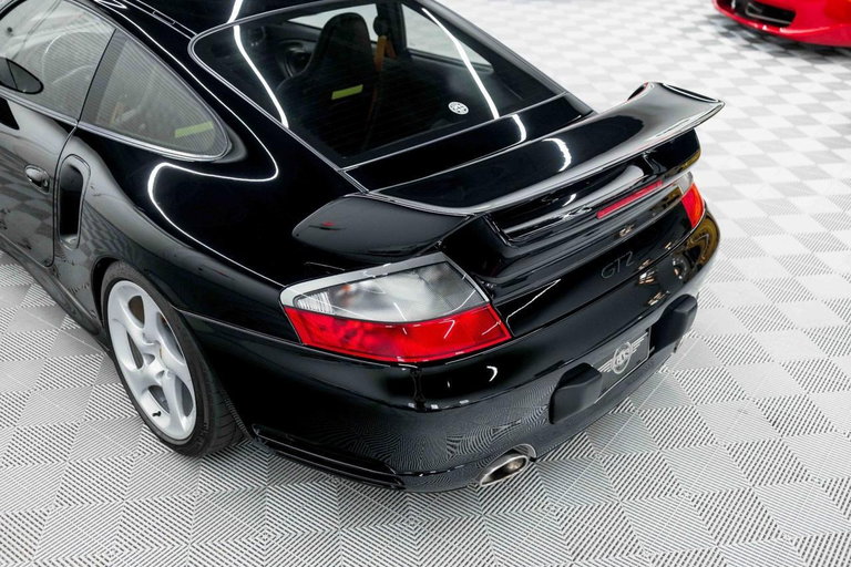 Porsche 996 GT2
