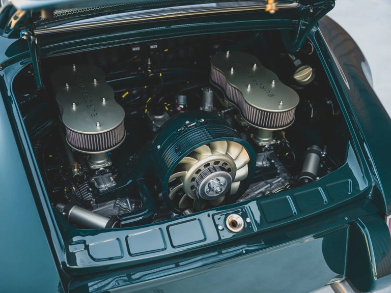 Porsche 911 Backdate