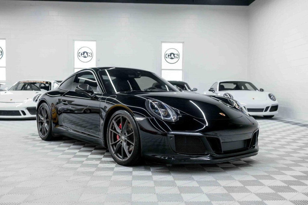 Porsche 991.2 Carrera T