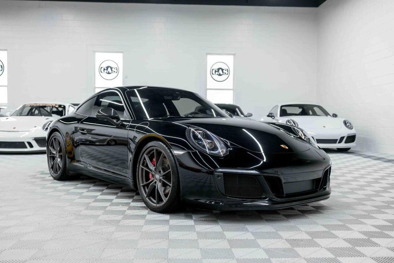 Porsche 991.2 Carrera T