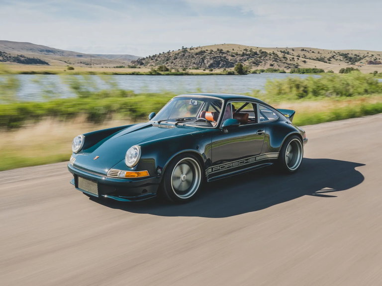 Porsche 911 Backdate