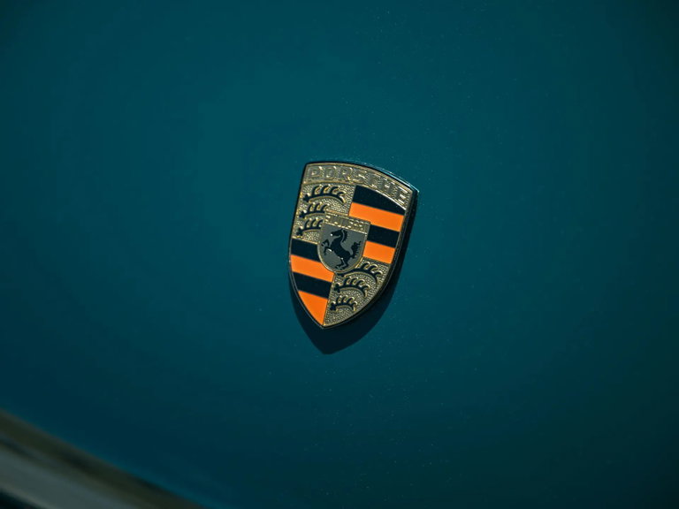 Porsche 911 Backdate