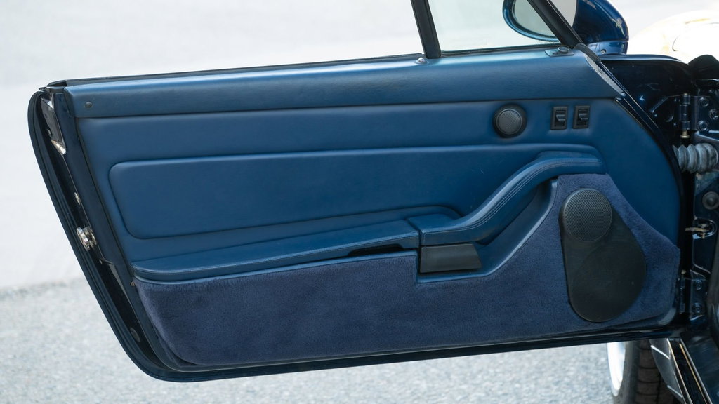 Porsche 993 Turbo Cabrio