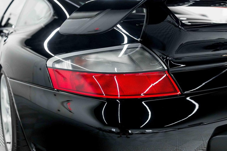 Porsche 996 GT2