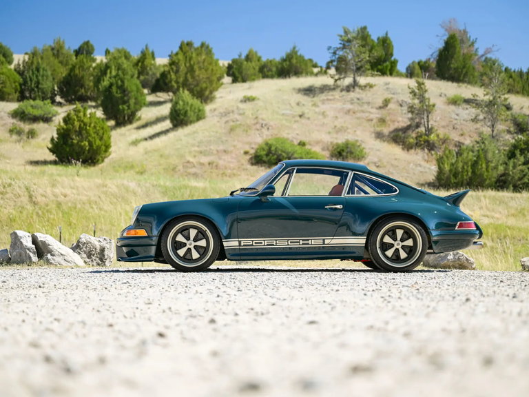 Porsche 911 Backdate