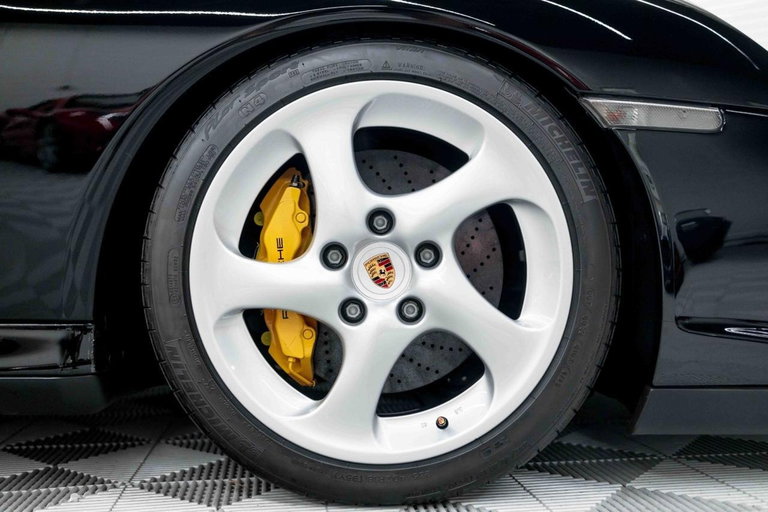 Porsche 996 GT2