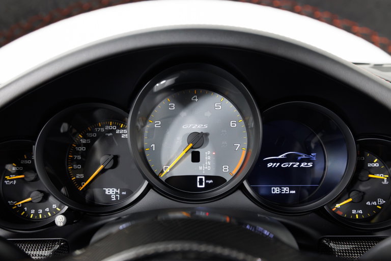 Porsche 991.2 GT2 RS