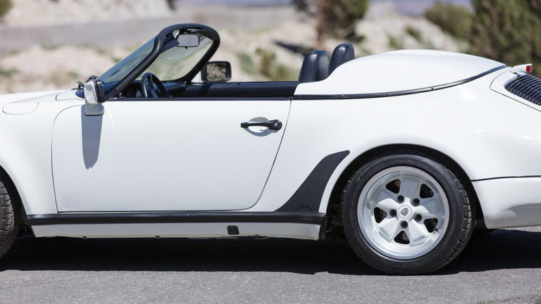 Porsche 911 Carrera 3.2 Speedster (US)