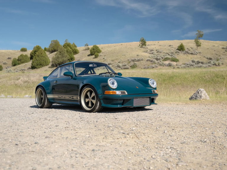Porsche 911 Backdate