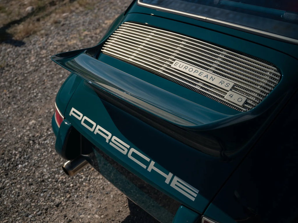 Porsche 911 Backdate