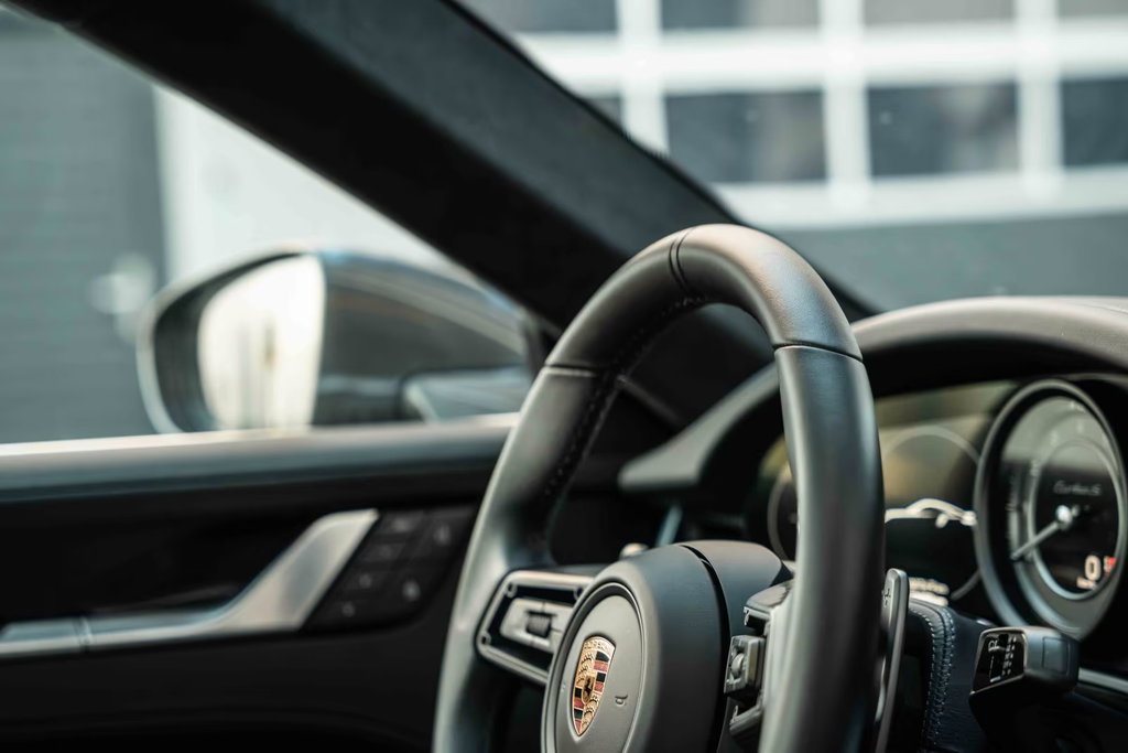 Porsche 992 Turbo S