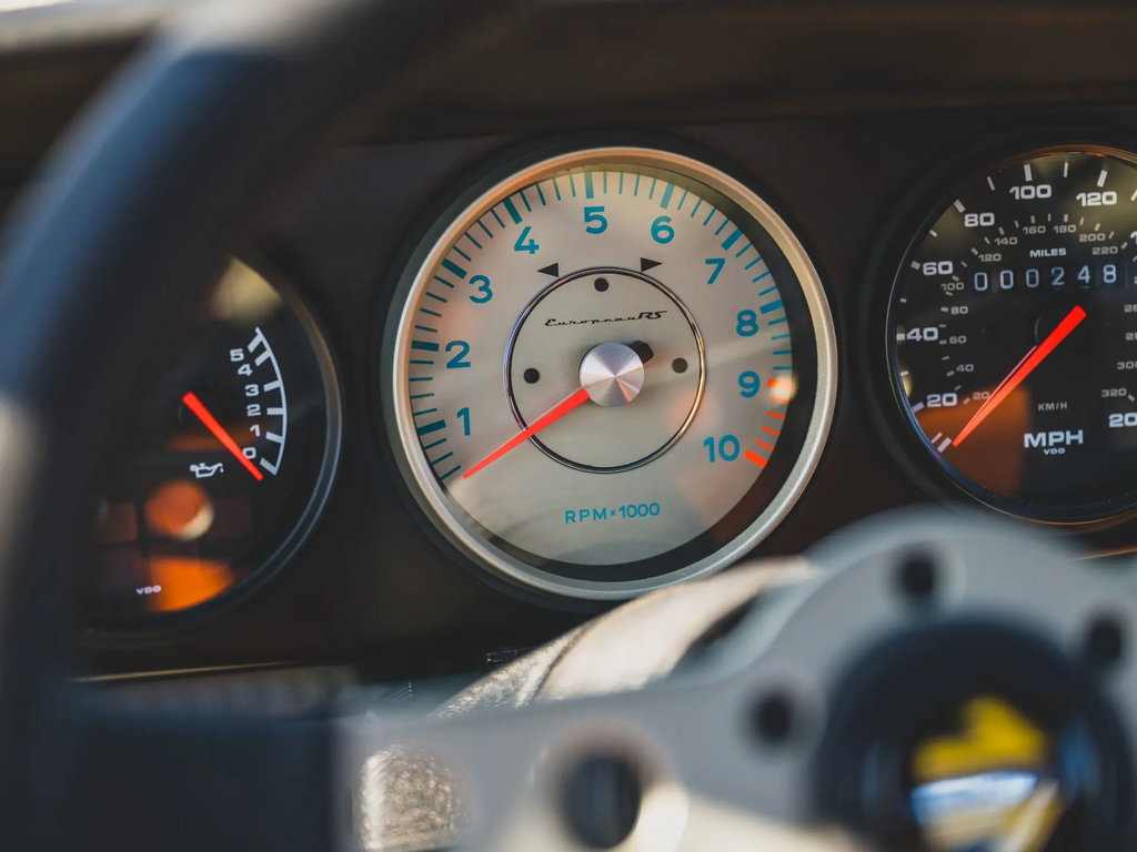 Porsche 911 Backdate