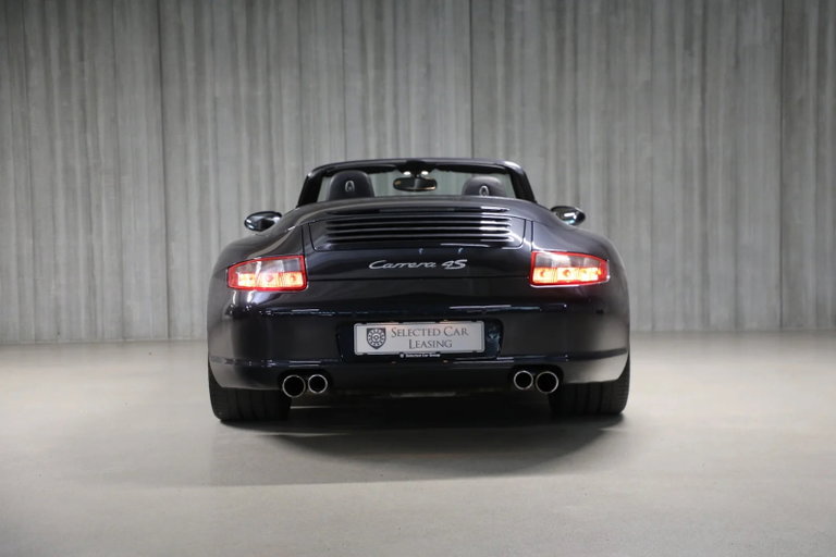 Porsche 997 Carrera 4S