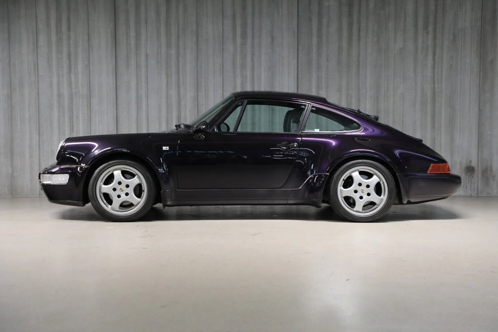 Porsche 964 Jubiläumsmodell „30 Jahre 911“
