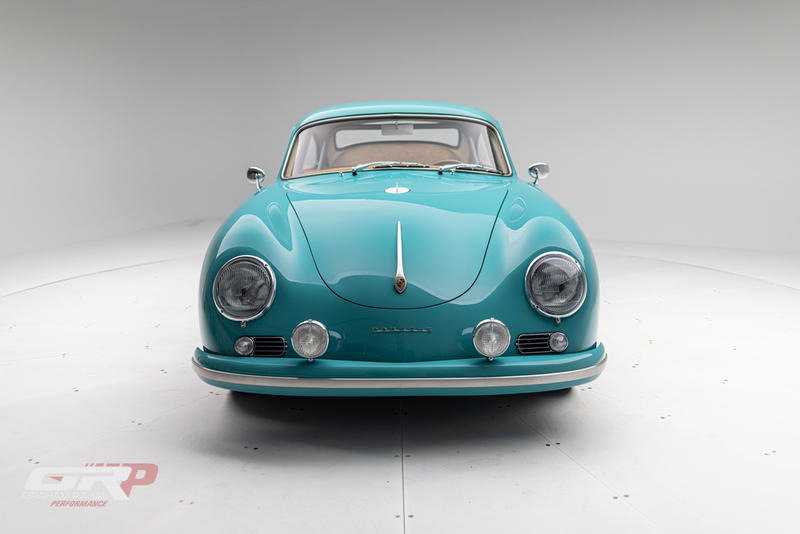 Porsche 356 Rod Emory Outlaw