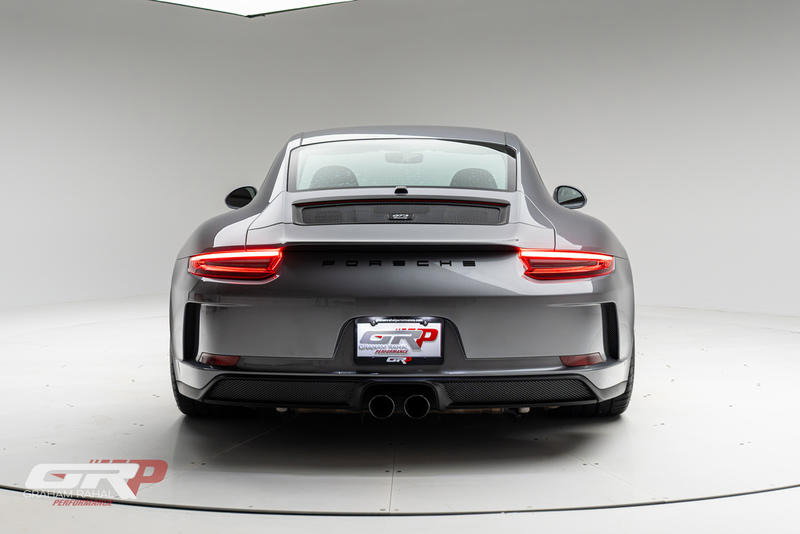 Porsche 991.2 GT3 Touring