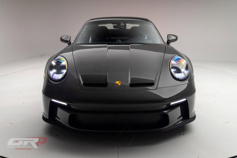 Porsche 992 GT3 Touring