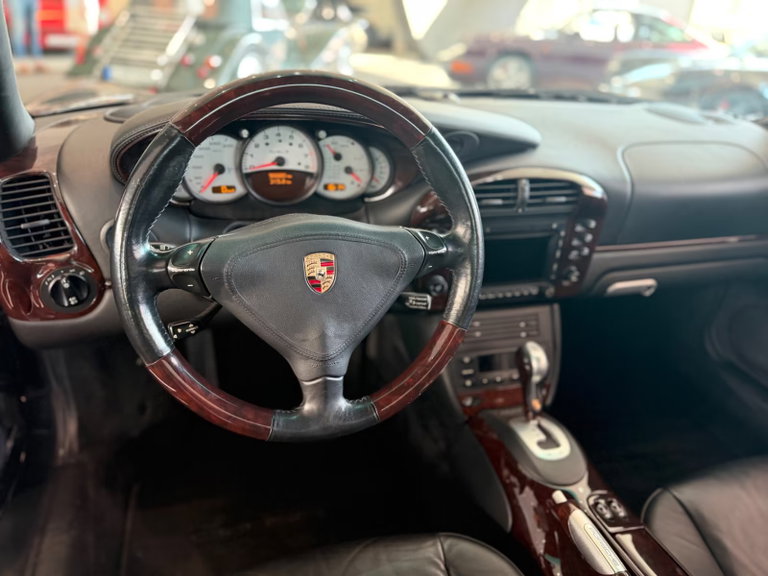 Porsche 996 Turbo S