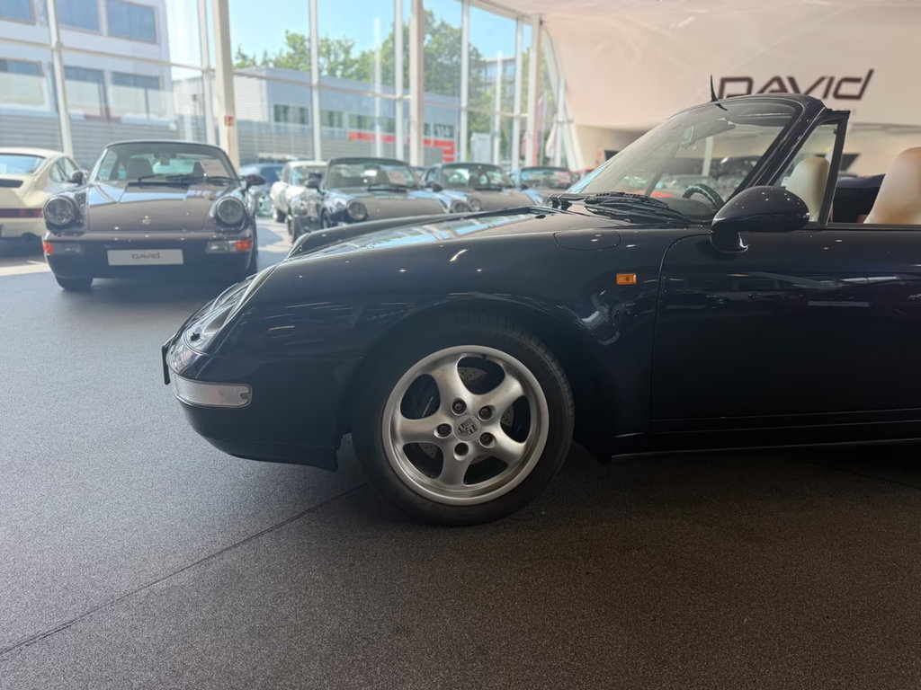 Porsche 993 Carrera