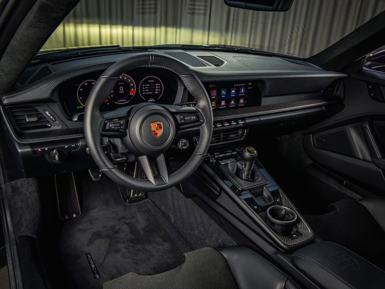 Porsche 992.2 GT3 Touring
