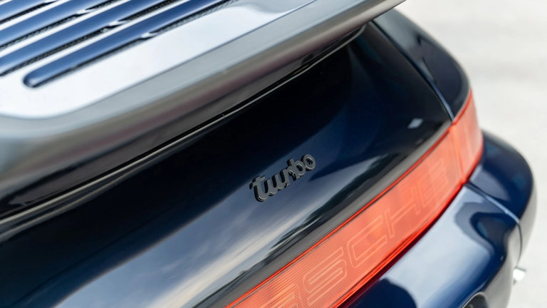 Porsche 964 Turbo