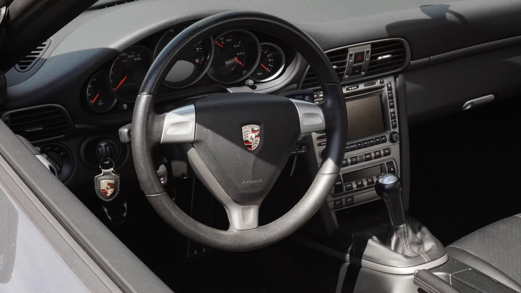 Porsche 997 Carrera