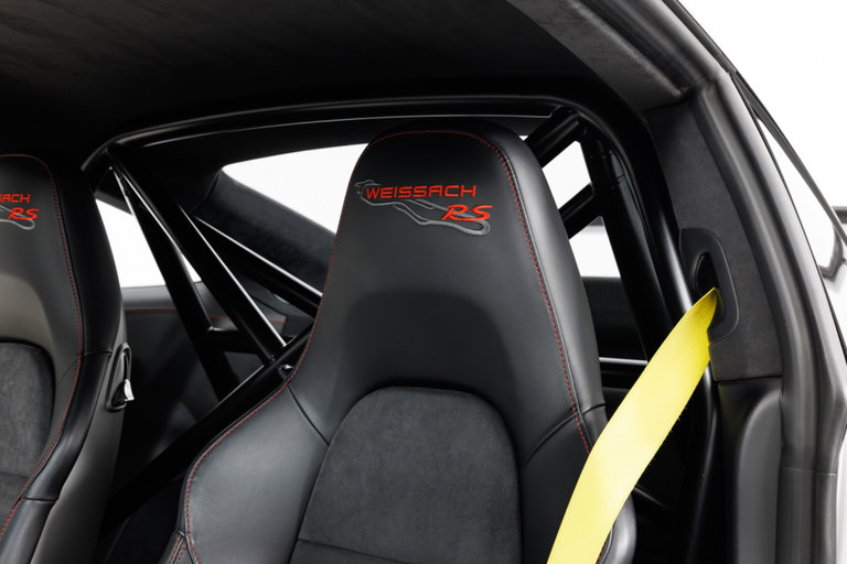 Porsche 991.2 GT2 RS