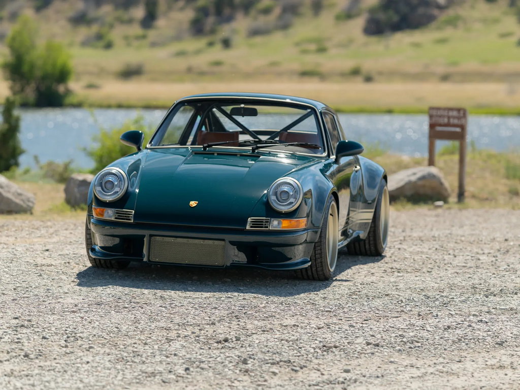 Porsche 911 Backdate