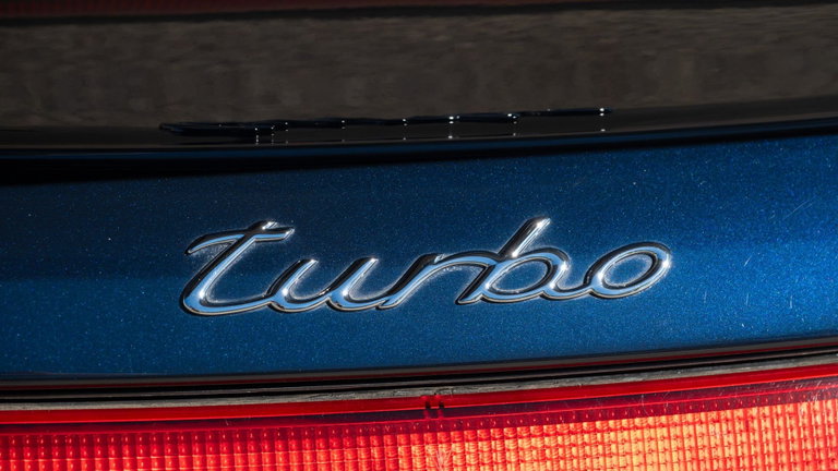 Porsche 993 Turbo Cabrio