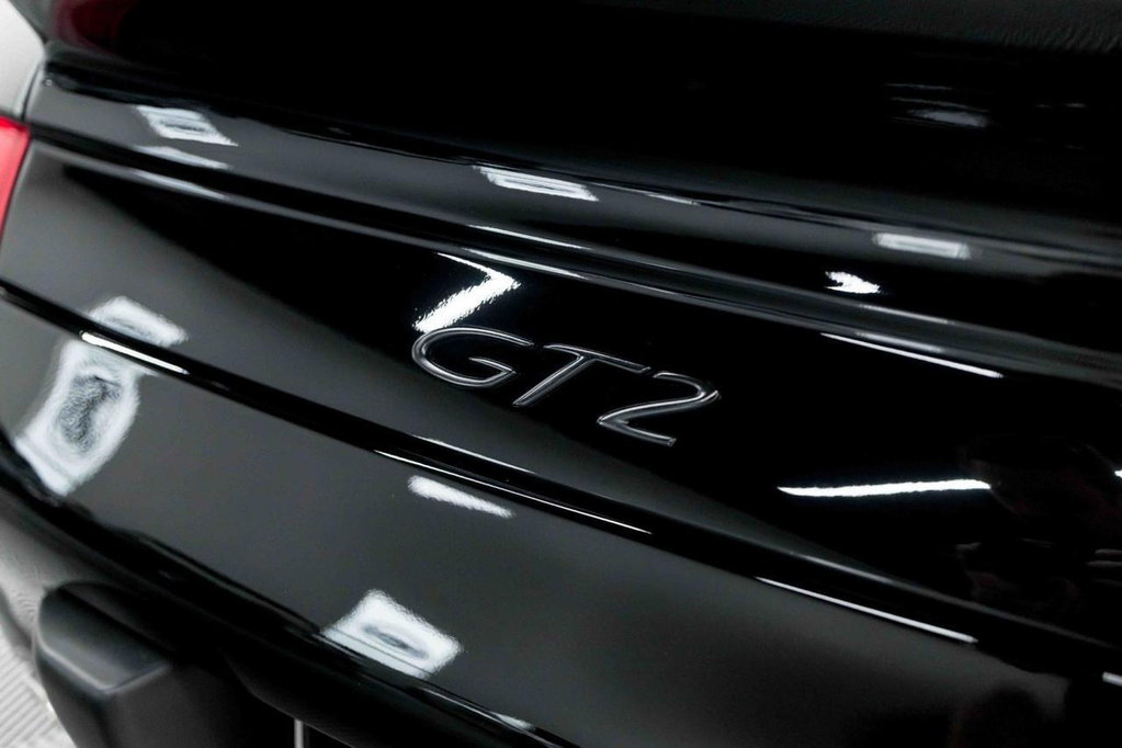 Porsche 996 GT2