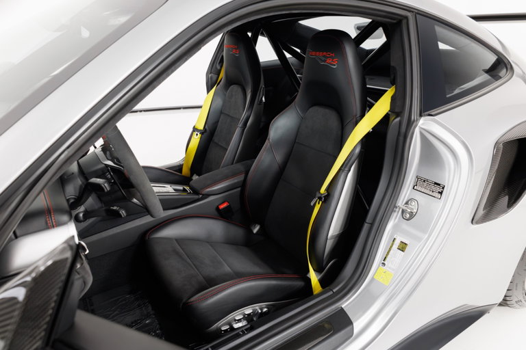 Porsche 991.2 GT2 RS