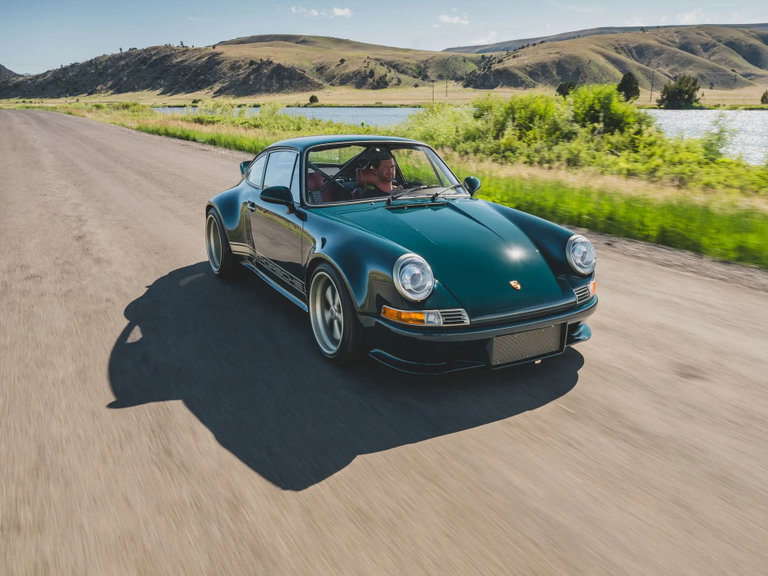 Porsche 911 Backdate