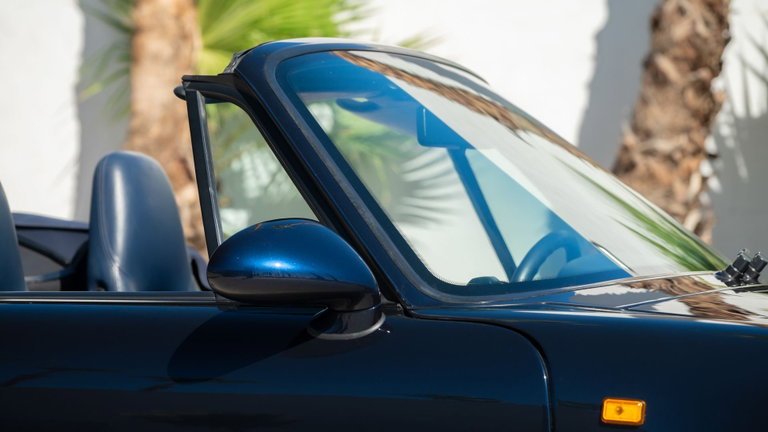 Porsche 993 Turbo Cabrio