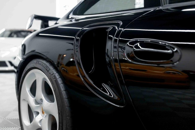 Porsche 996 GT2