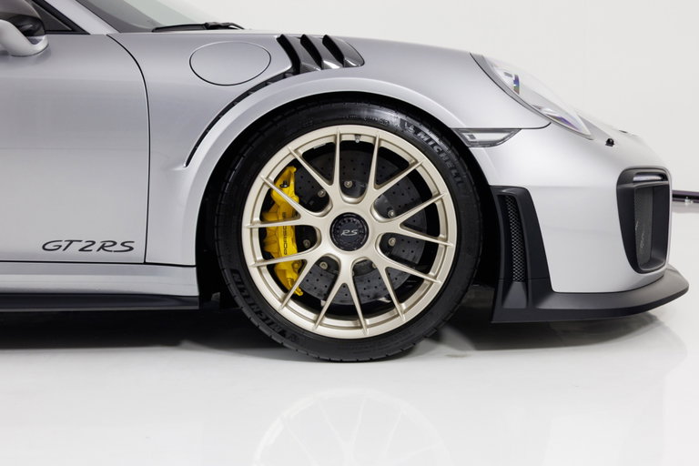 Porsche 991.2 GT2 RS