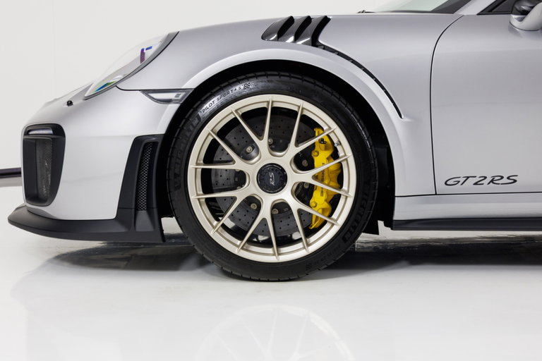 Porsche 991.2 GT2 RS