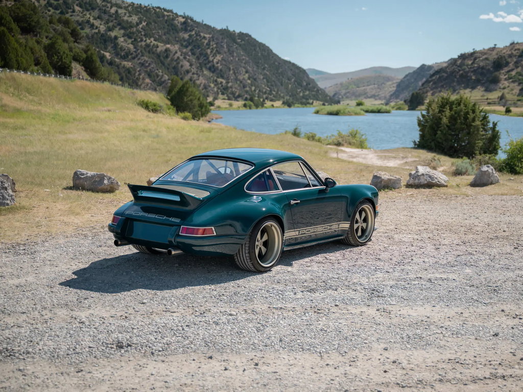 Porsche 911 Backdate