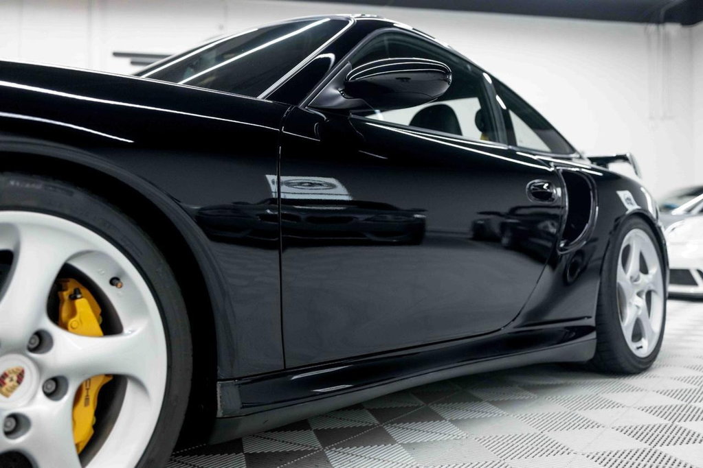 Porsche 996 GT2