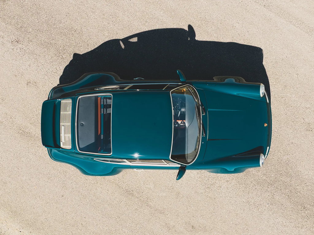 Porsche 911 Backdate