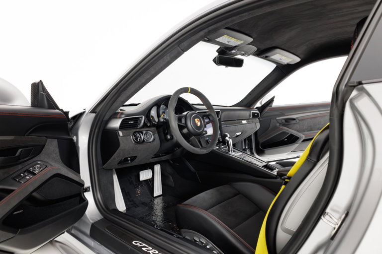 Porsche 991.2 GT2 RS