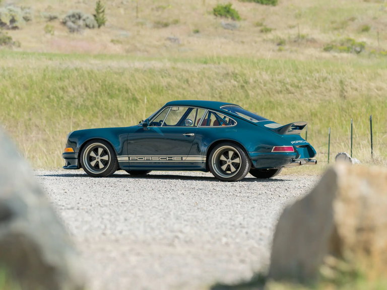 Porsche 911 Backdate