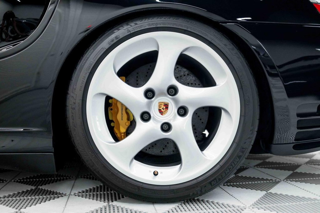 Porsche 996 GT2