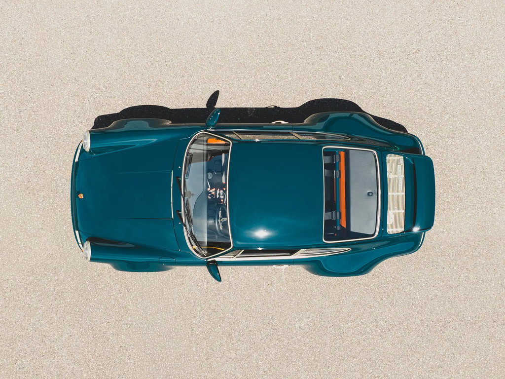Porsche 911 Backdate