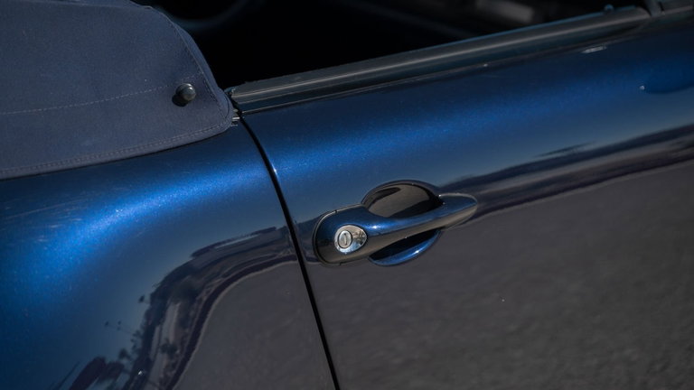 Porsche 993 Turbo Cabrio