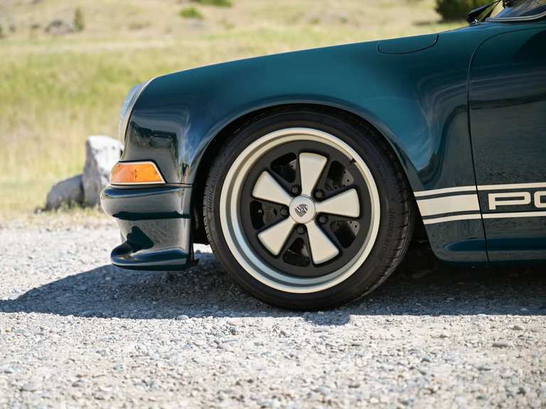 Porsche 911 Backdate