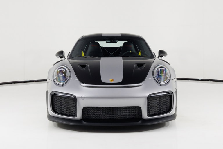Porsche 991.2 GT2 RS